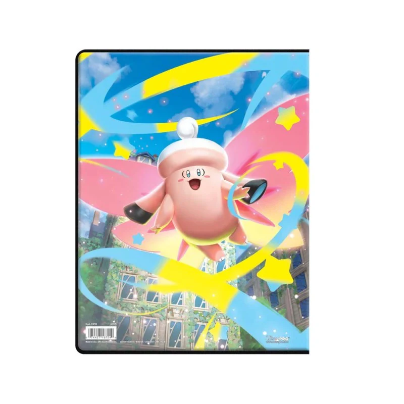 Pokemon - Portfolio 9-Pocket Mega Evolutions: Perfect Order - Image 3