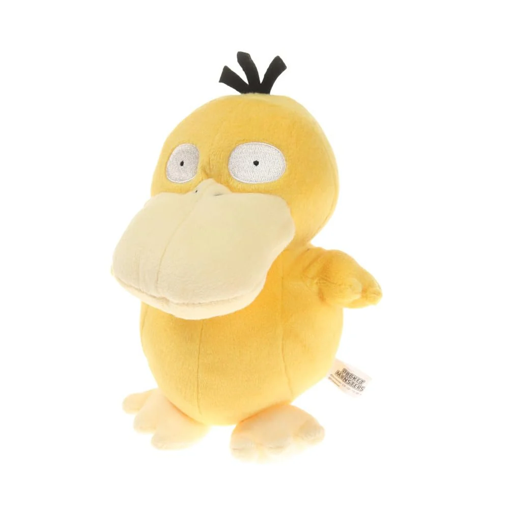 Pokemon Psyduck Plush - All Star Collection