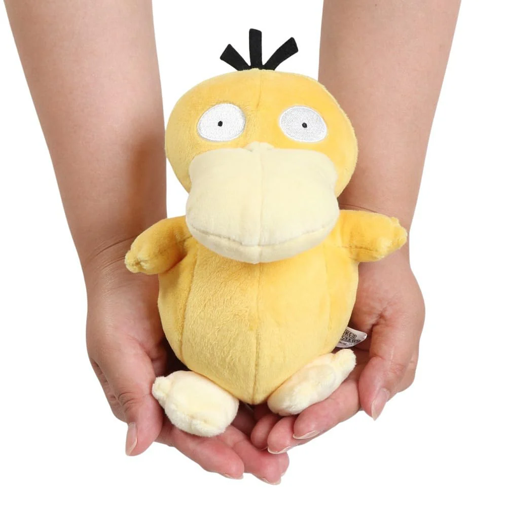 Pokemon Psyduck Plush - All Star Collection - Image 5