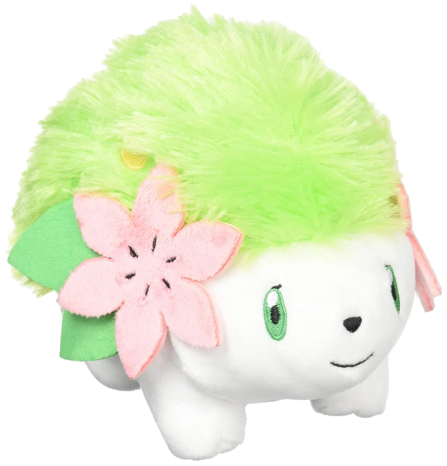Pokemon Shaymin Plush - All Star Collection