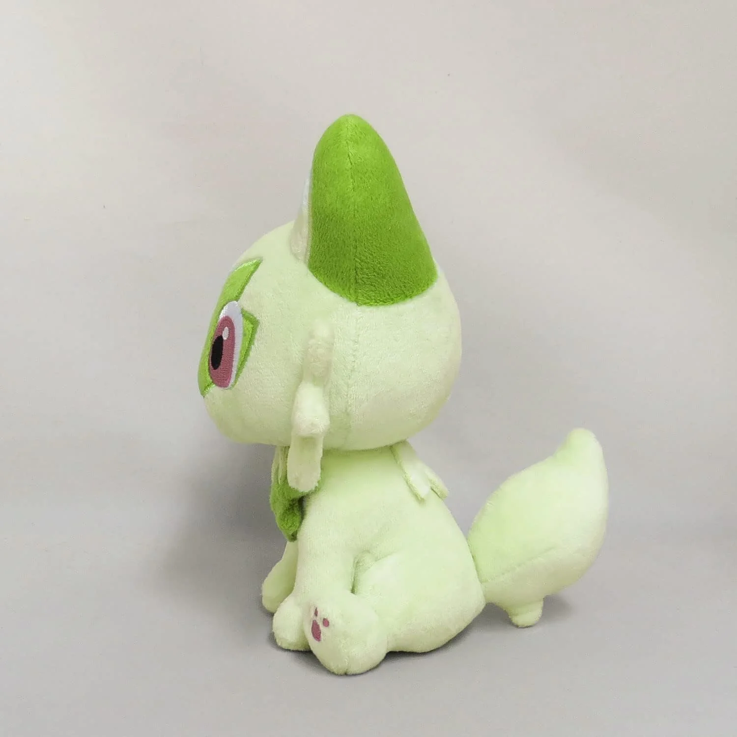 Pokemon Sprigatito Plush - All Star Collection - Image 3