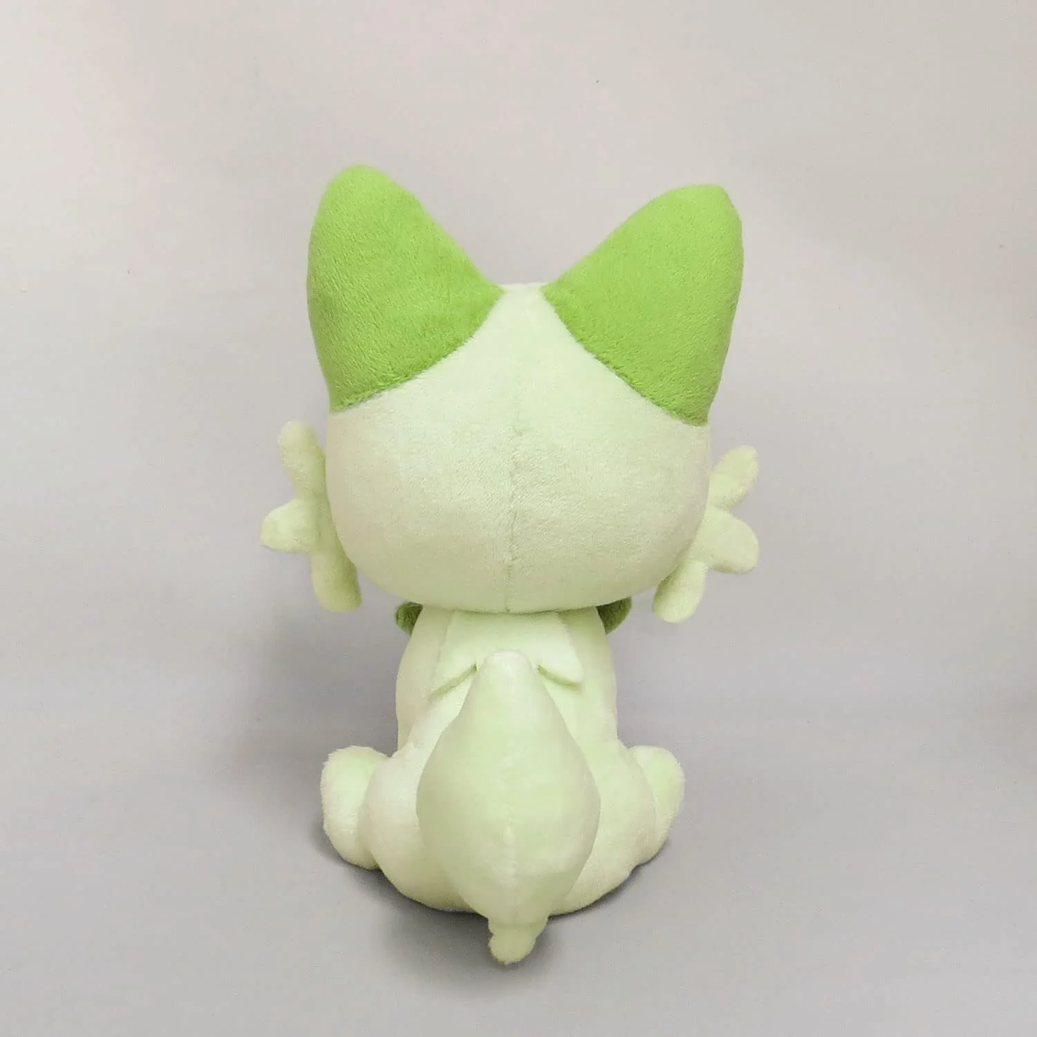 Pokemon Sprigatito Plush - All Star Collection - Image 4