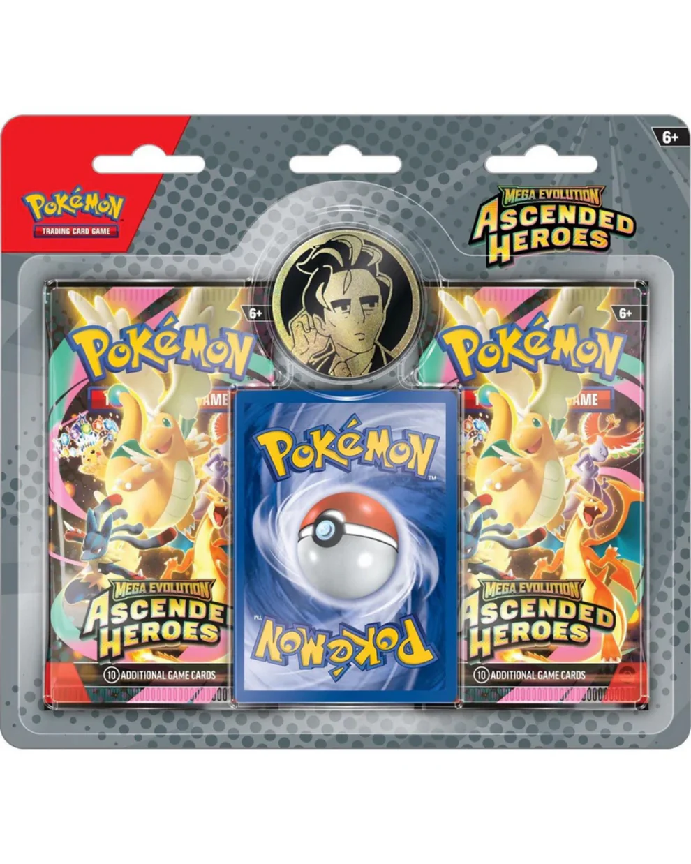 Pokemon TCG - Ascended Heroes Collection - Larry