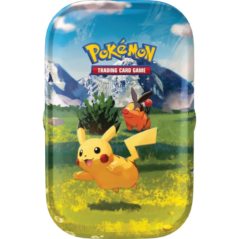 Pokemon TCG - Ascended Heroes Mini Tin - Pikachu