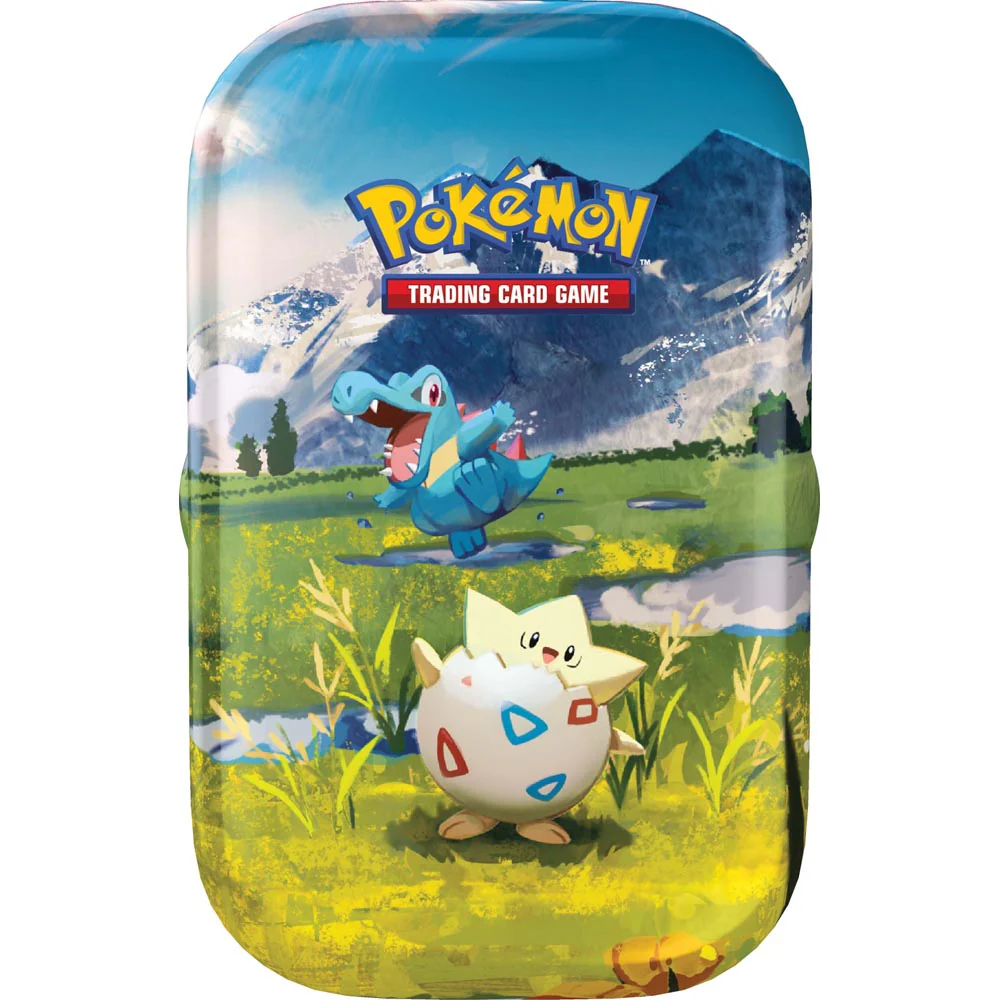 Pokemon TCG - Ascended Heroes Mini Tin - Togepi