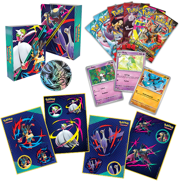 Pokemon TCG: Dec 25 Collectors Chest - Image 2