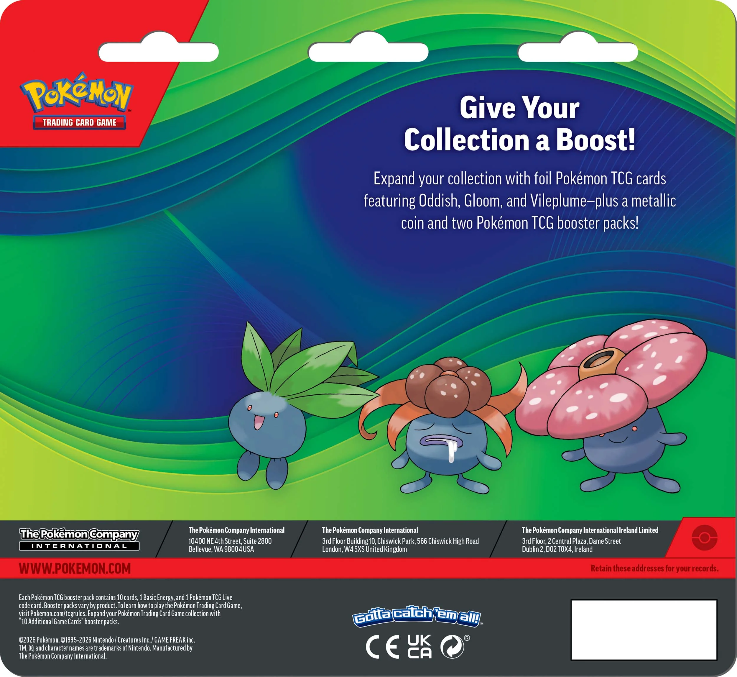 Pokemon TCG - Enhanced 2-Pack Blister 2026 - Image 2