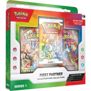 Pokemon TCG - First Partner Illustration Collection - Series 1 - Image 3