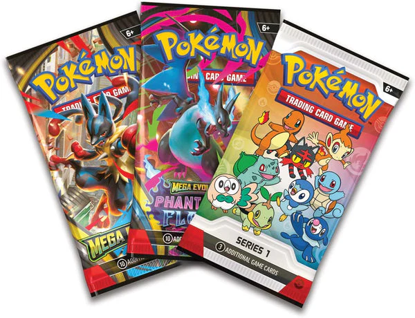 Pokemon TCG - First Partner Illustration Collection - Series 1 - Image 4