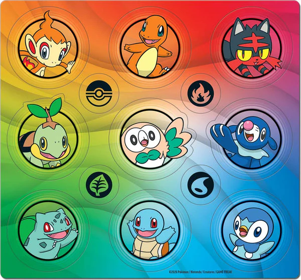 Pokemon TCG - First Partner Illustration Collection - Series 1 - Image 5
