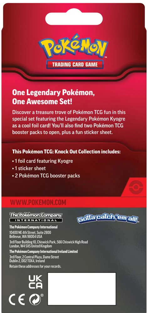 Pokemon TCG - Knock Out Collection - Image 4