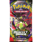 Pokemon TCG - Perfect Order Booster Pack