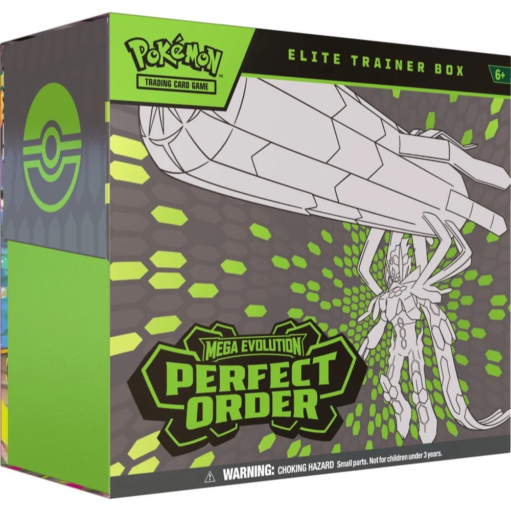 Pokemon TCG - Perfect Order Elite Trainer Box