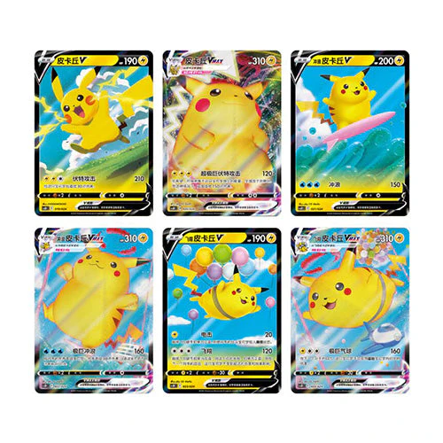 Pokemon TCG - Poké Ball Gift Set: Pikachu Legendary Celebration - Simplified Chinese Version (Preorder) - Image 2