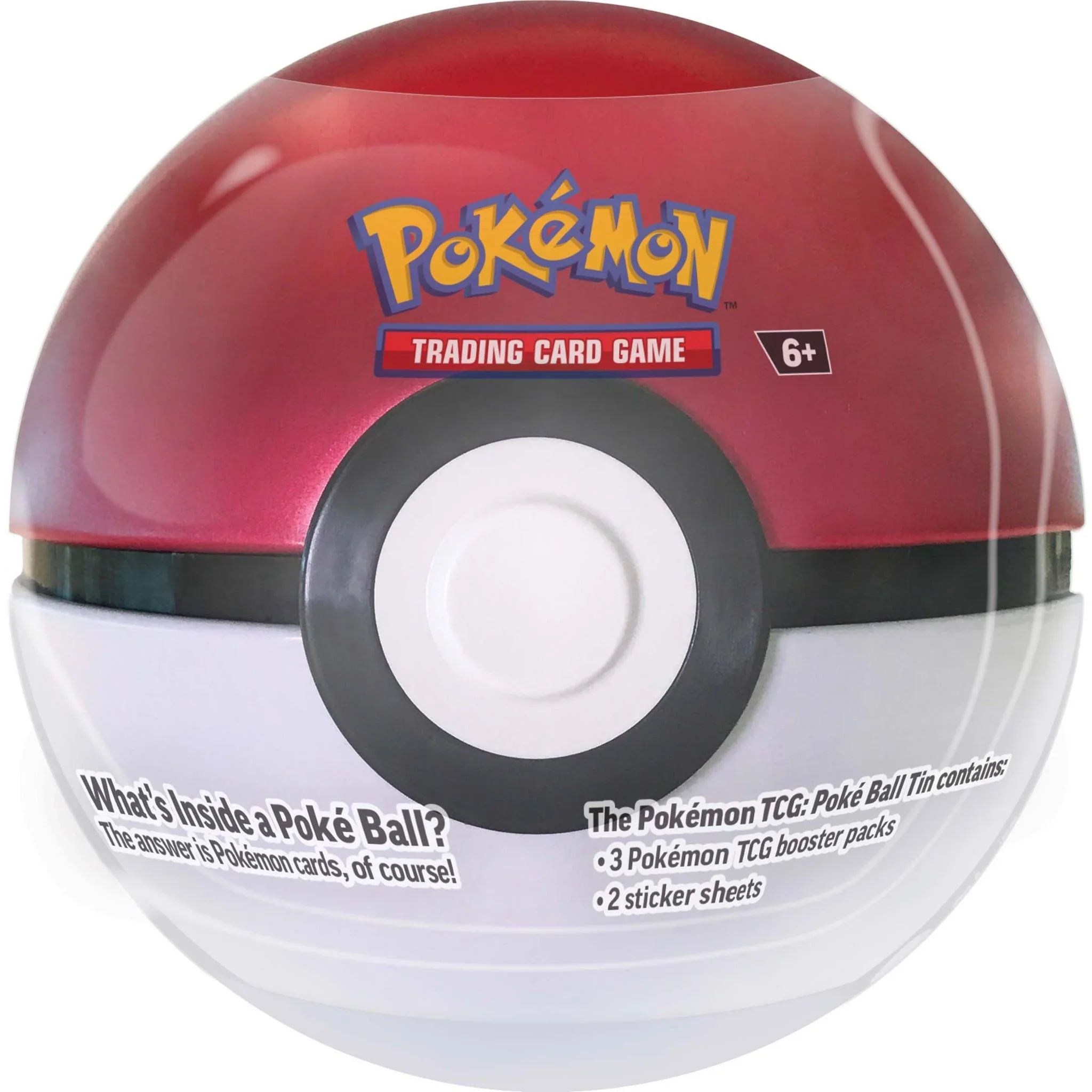 Pokemon TCG: Pokeball Tin 2025 - Image 4