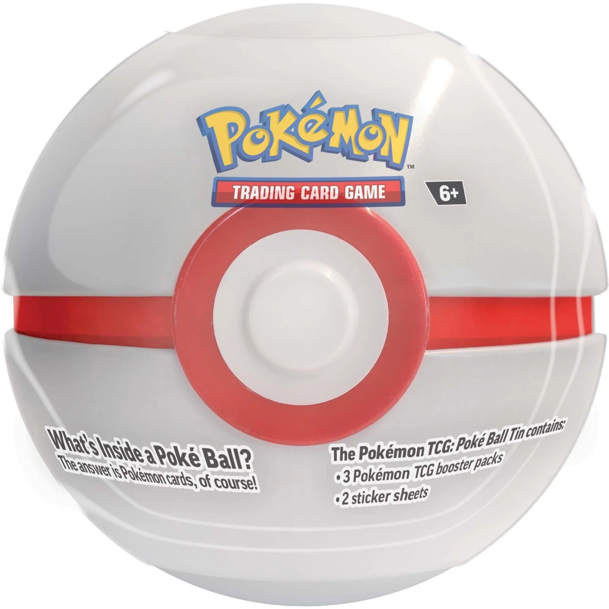Pokemon TCG: Pokeball Tin 2025 - Image 5