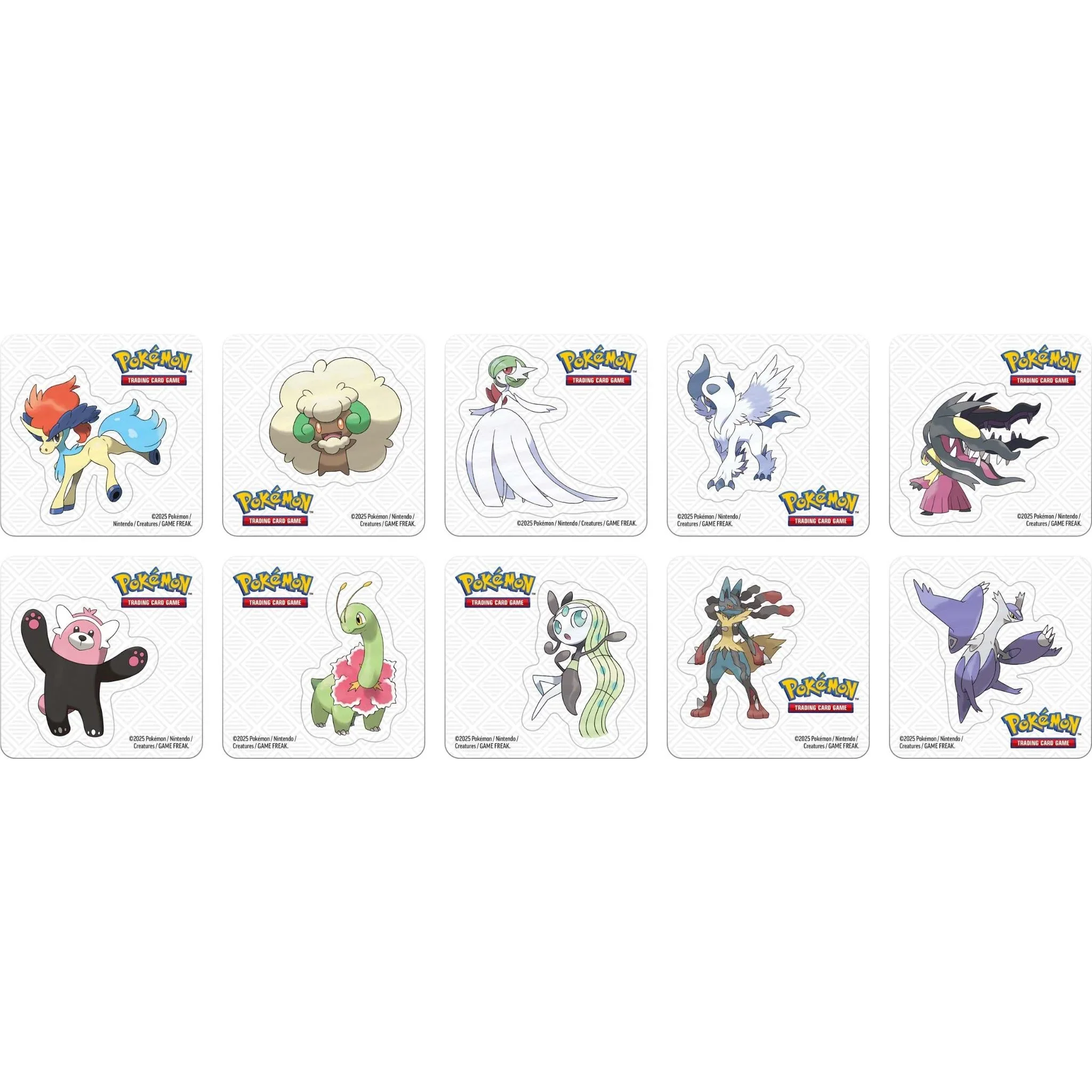 Pokemon TCG: Pokeball Tin 2025 - Image 7