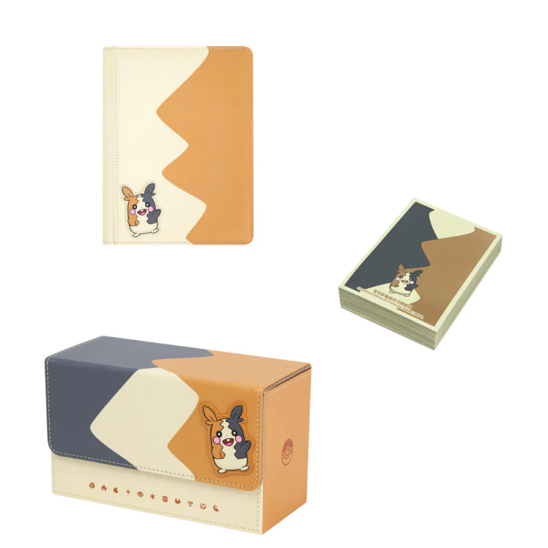 Pokemon TCG - Quad Connection Gift Set: Morpeko - Simplified Chinese Version (Preorder) - Image 6