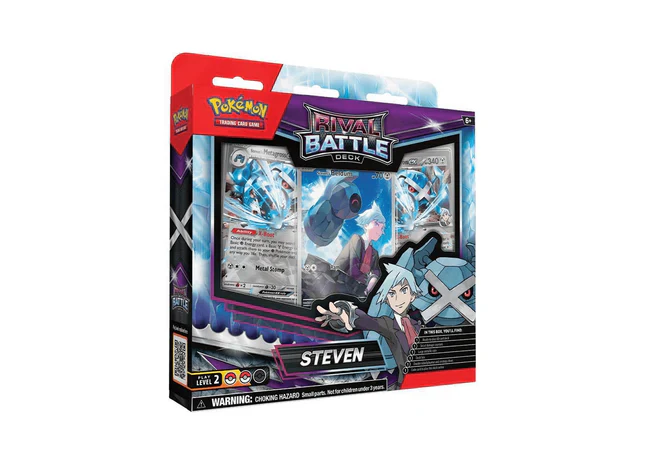 Pokemon TCG: Rival Battle Deck - Image 2