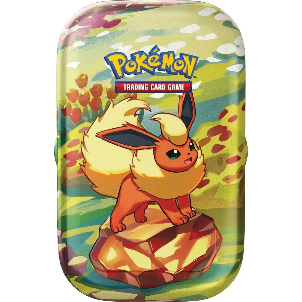Pokemon TCG - Scarlet & Violet Prismatic Evolutions Mini Tin