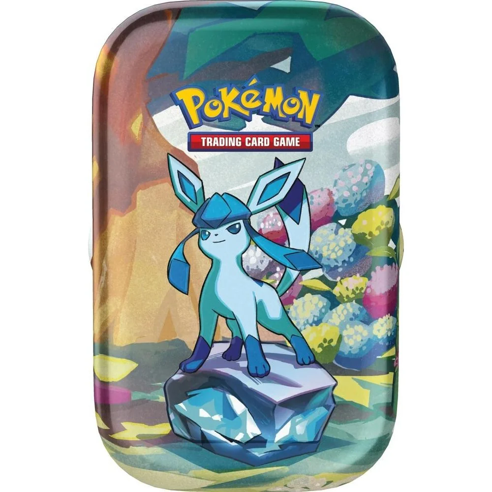 Pokemon TCG - Scarlet & Violet Prismatic Evolutions Mini Tin - Image 3