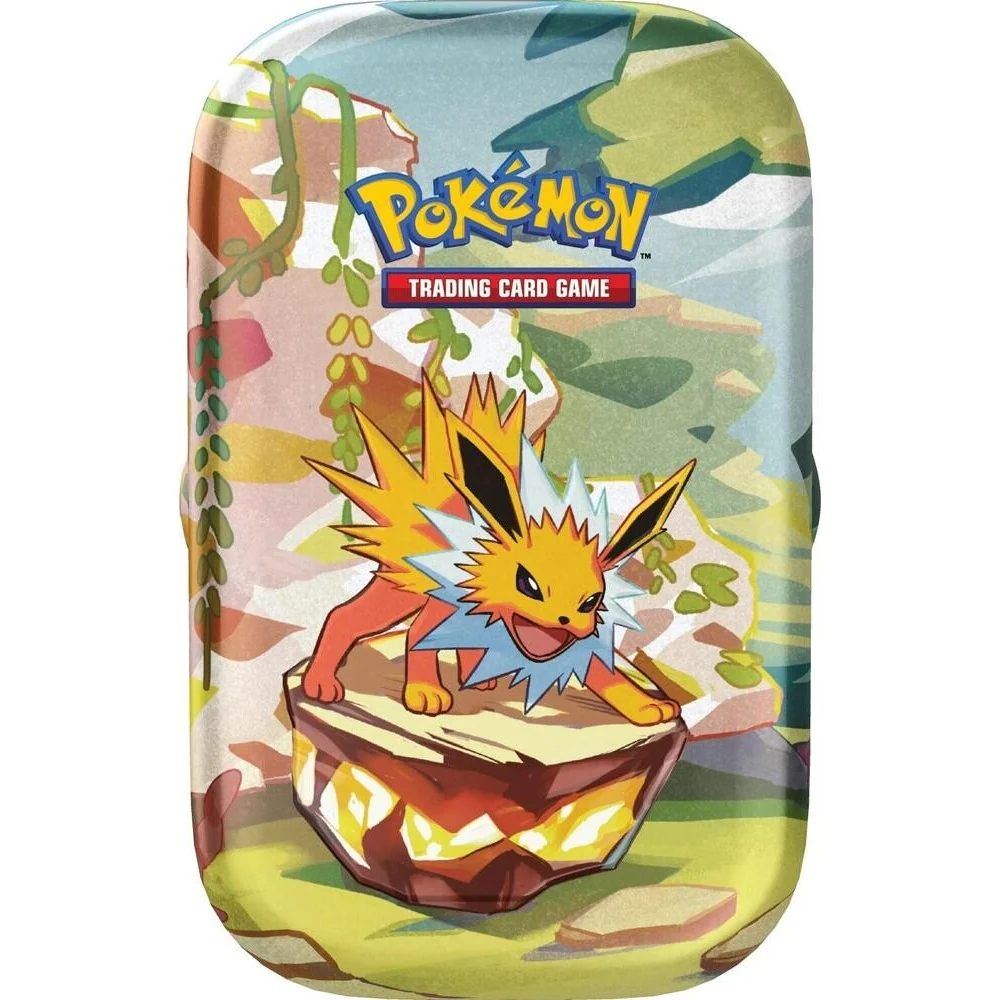 Pokemon TCG - Scarlet & Violet Prismatic Evolutions Mini Tin - Image 4