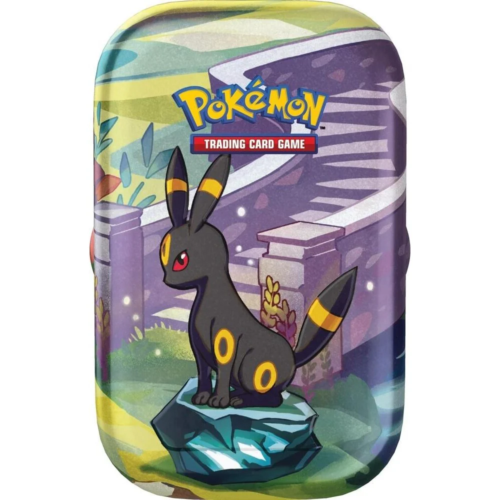 Pokemon TCG - Scarlet & Violet Prismatic Evolutions Mini Tin - Image 6