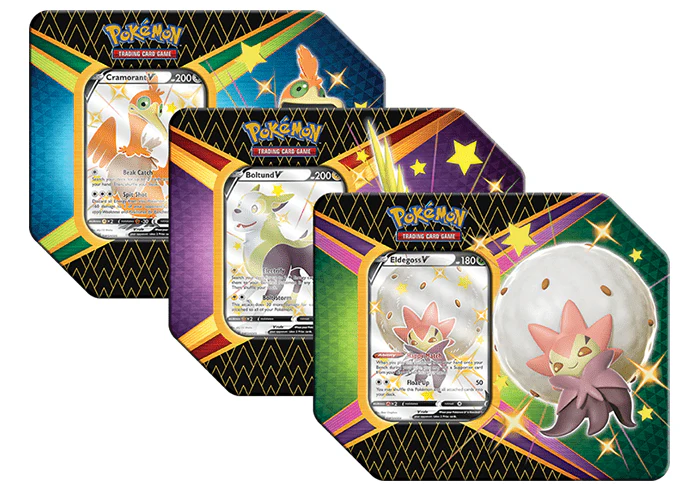 Pokemon TCG - Shining Fates Tin