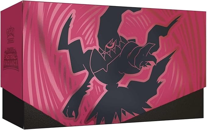 Pokemon TCG - Sword and Shield - Astral Radiance Pokemon Center Elite Trainer Box - Image 3