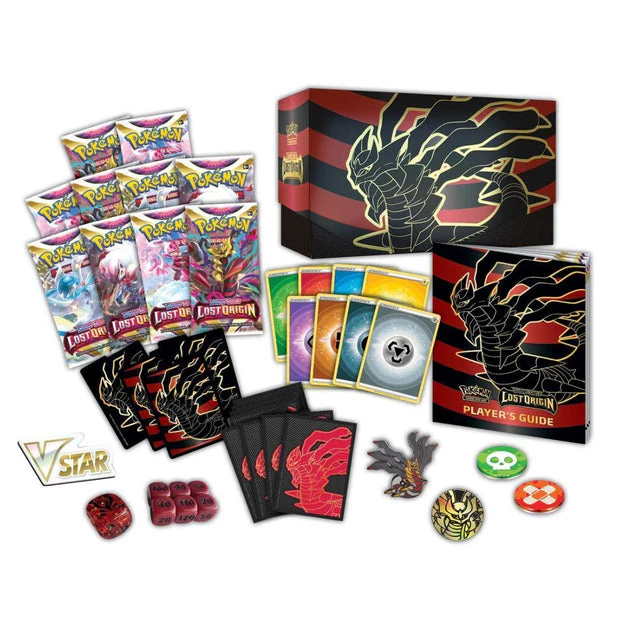 Pokemon TCG - Sword and Shield - Lost Origin Pokemon Center Elite Trainer Box - Image 2