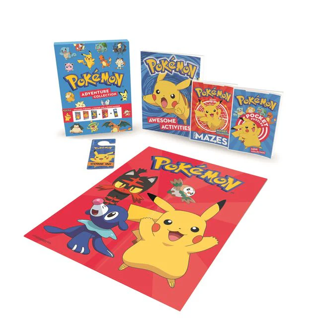 Pokemon: The Adventure Collection (Preorder)