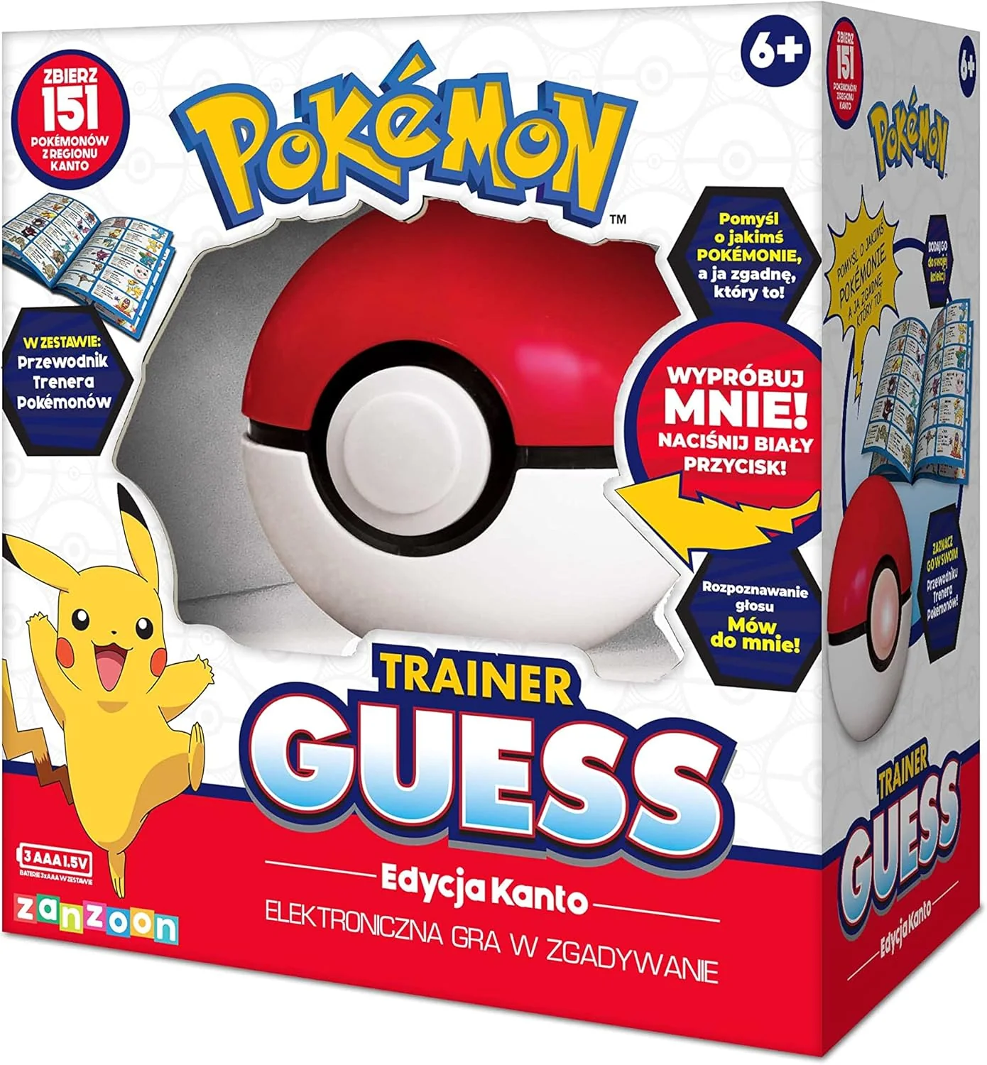 Pokemon Trainer Guess - Kanto Edition - Image 2