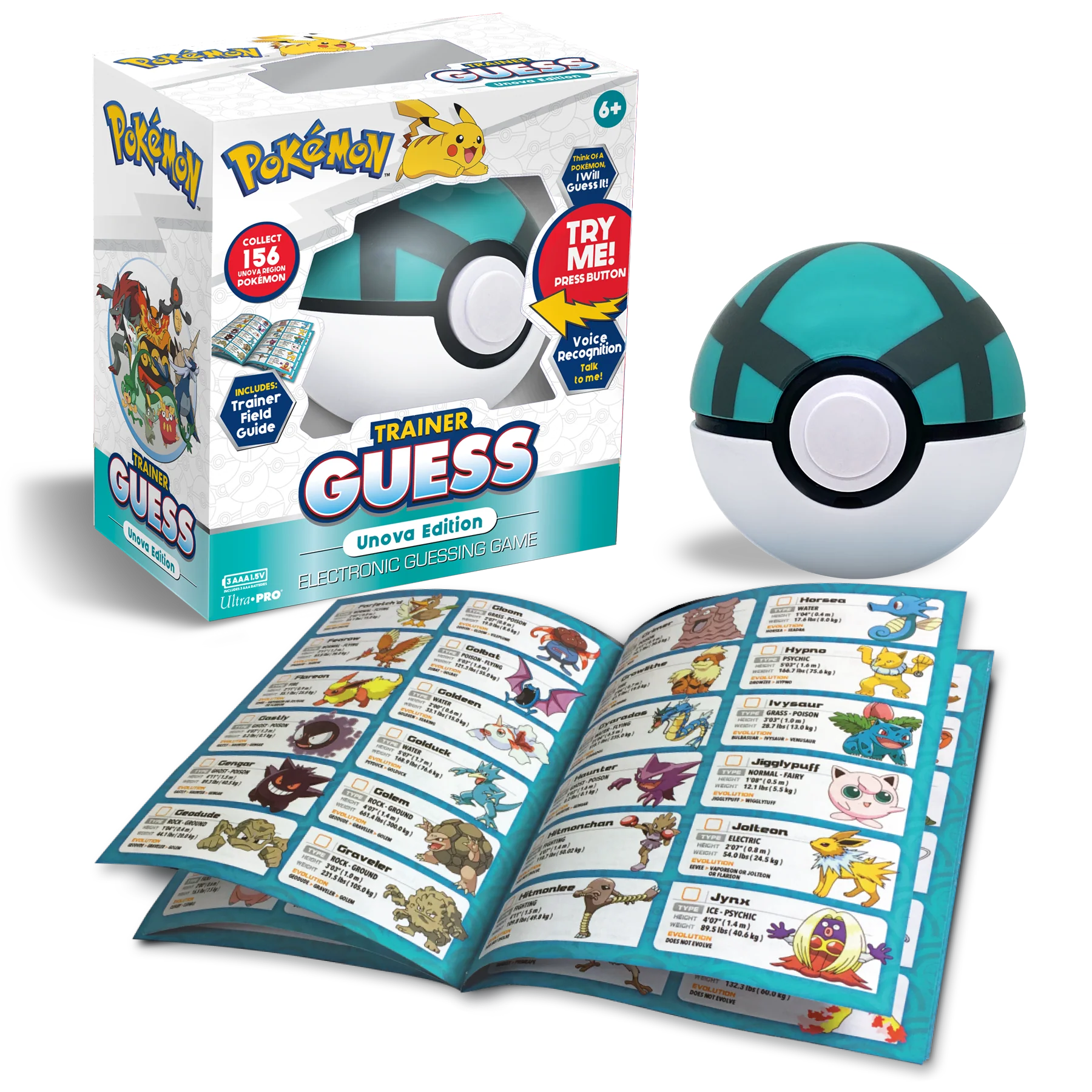 Pokemon Trainer Guess - Unova Edition - Image 2