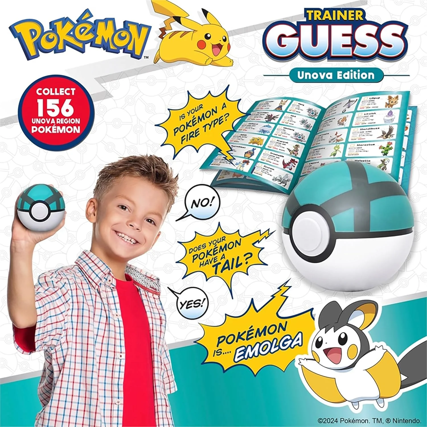 Pokemon Trainer Guess - Unova Edition - Image 4
