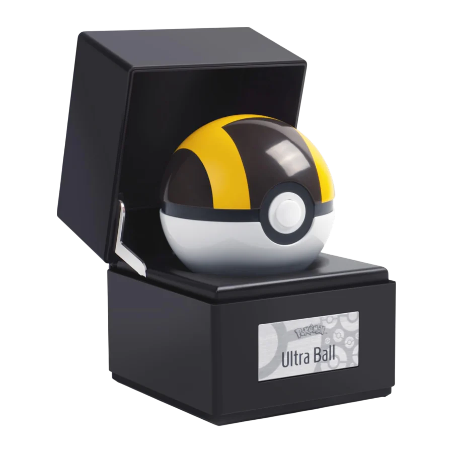 Pokemon - Ultra Ball Prop Replica