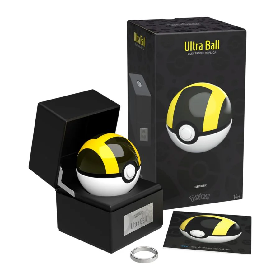 Pokemon - Ultra Ball Prop Replica - Image 10