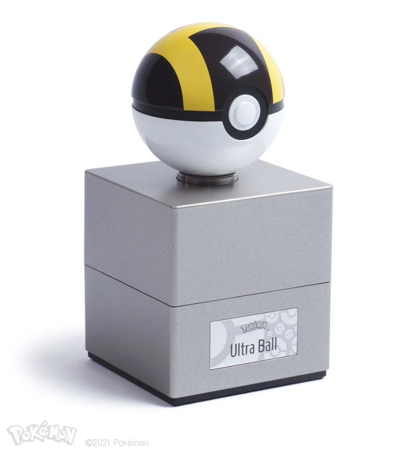 Pokemon - Ultra Ball Prop Replica - Image 4