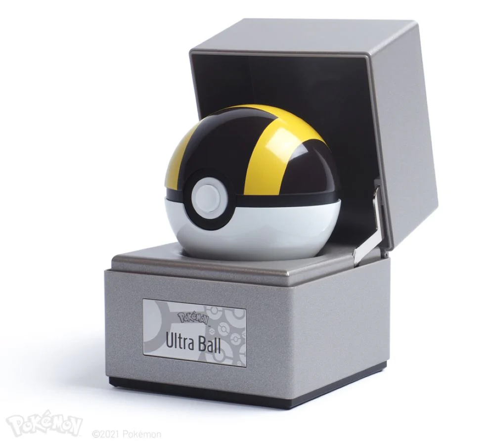 Pokemon - Ultra Ball Prop Replica - Image 5