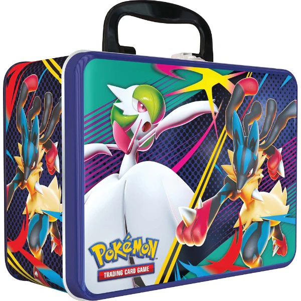 Pokémon TCG: Collector Chest 2025