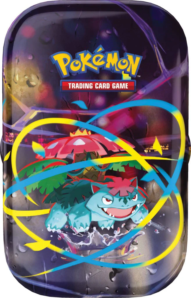 Pokémon Tcg: Mega Heroes Mini Tin - Image 2