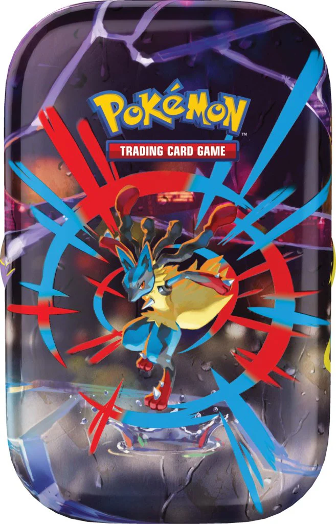 Pokémon Tcg: Mega Heroes Mini Tin - Image 3