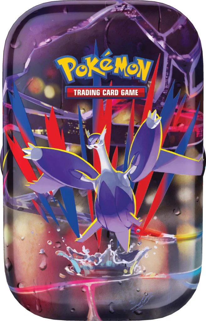 Pokémon Tcg: Mega Heroes Mini Tin - Image 4