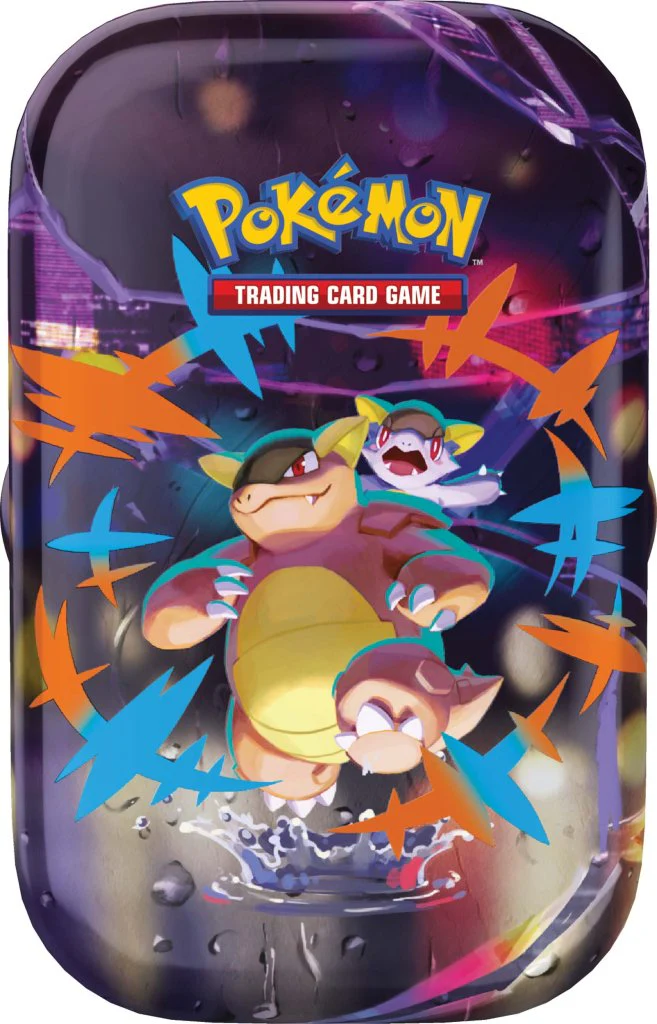 Pokémon Tcg: Mega Heroes Mini Tin - Image 5