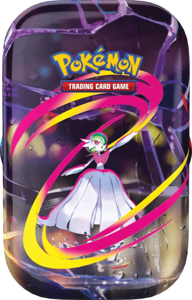 Pokémon Tcg: Mega Heroes Mini Tin - Image 6
