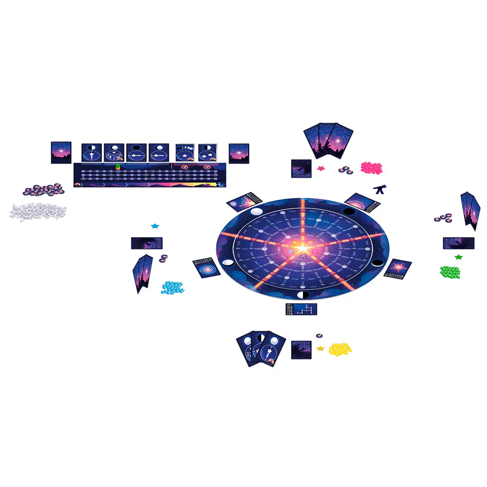 Polaris: The Board Game - Image 2