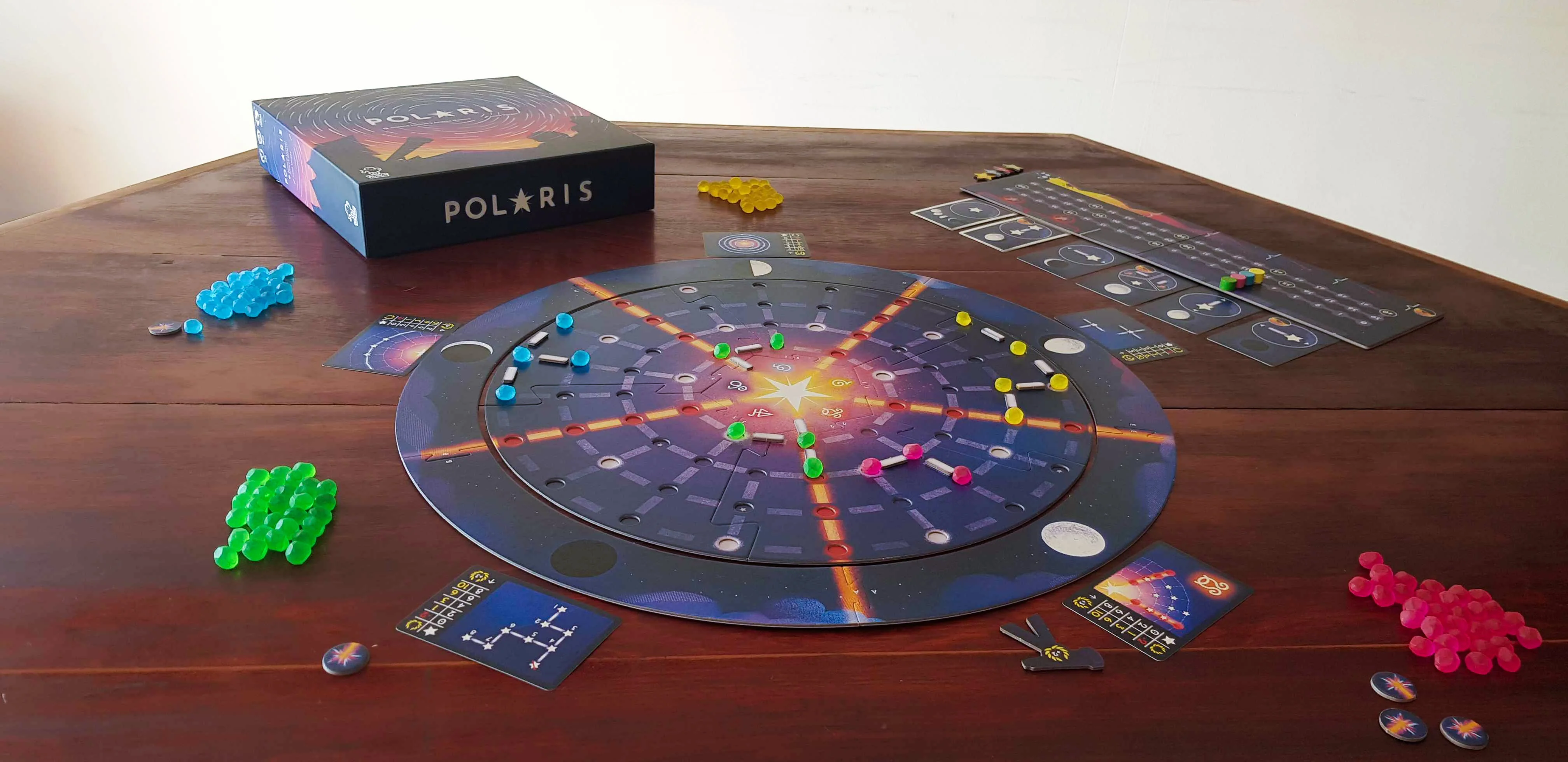 Polaris: The Board Game - Image 3