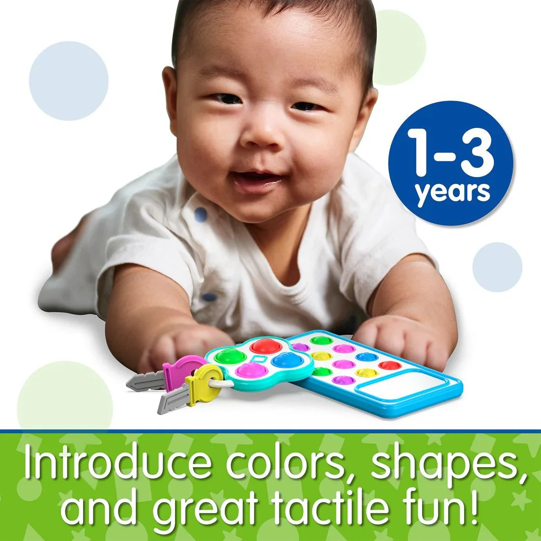 Pop and Discover Phone & Keys Activity Set - Image 5