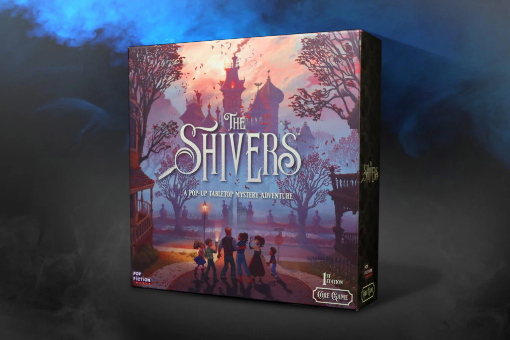 Pop Fiction: The Shivers - Image 2