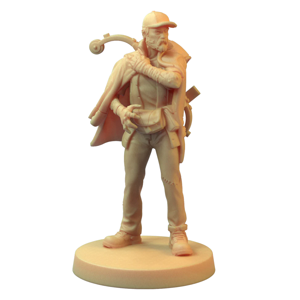Posthuman Saga: Wanderer Hero Pack - Image 2