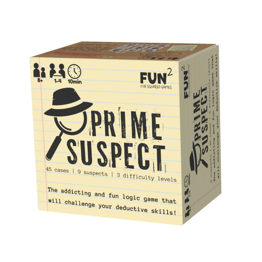 Prime Suspect